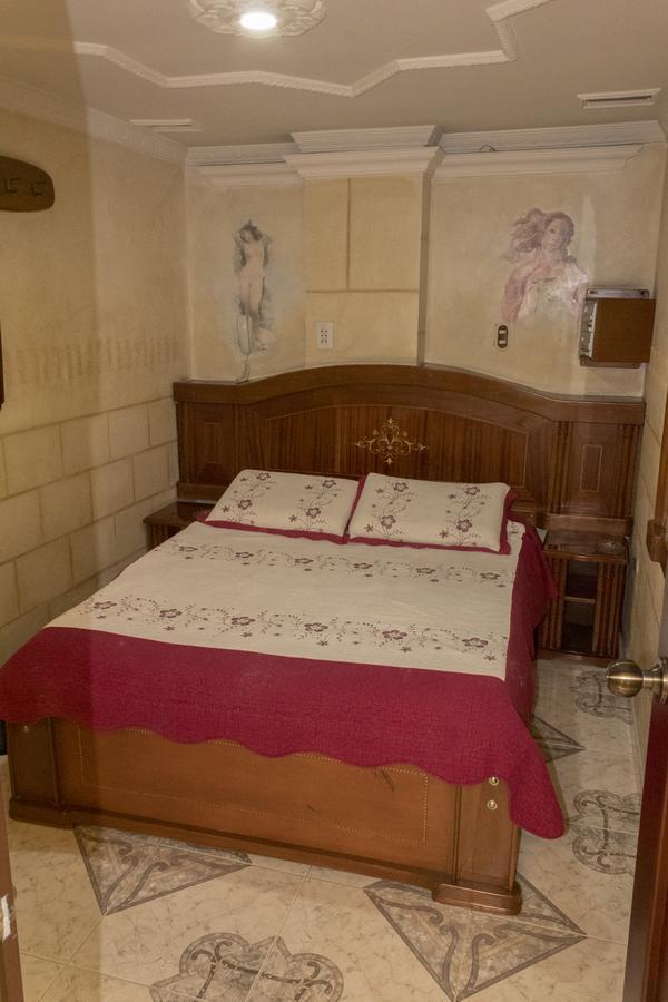 Motel Piramides De Cristal Bogota Ngoại thất bức ảnh